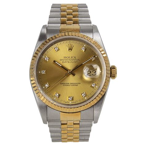 Rolex watch 3 dots